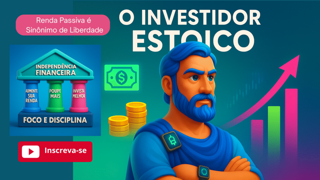 Transformando Finanças com foco, Disciplina e Inteligência Emocional